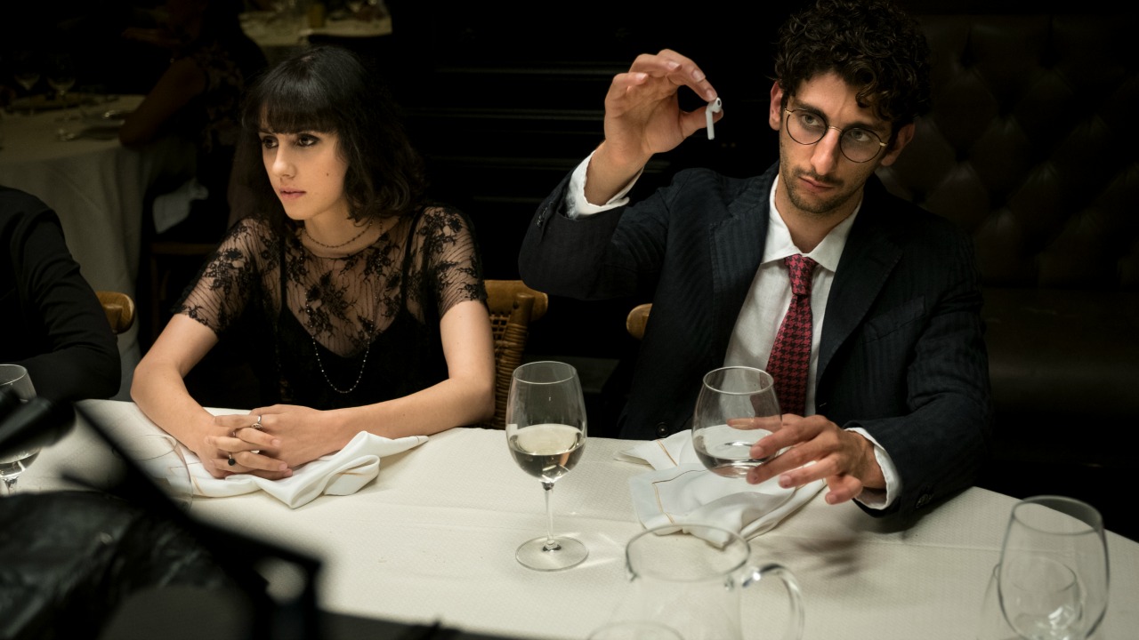 I predatori: recensione dell'opera prima di Pietro Castellitto presentata a Venezia 2020