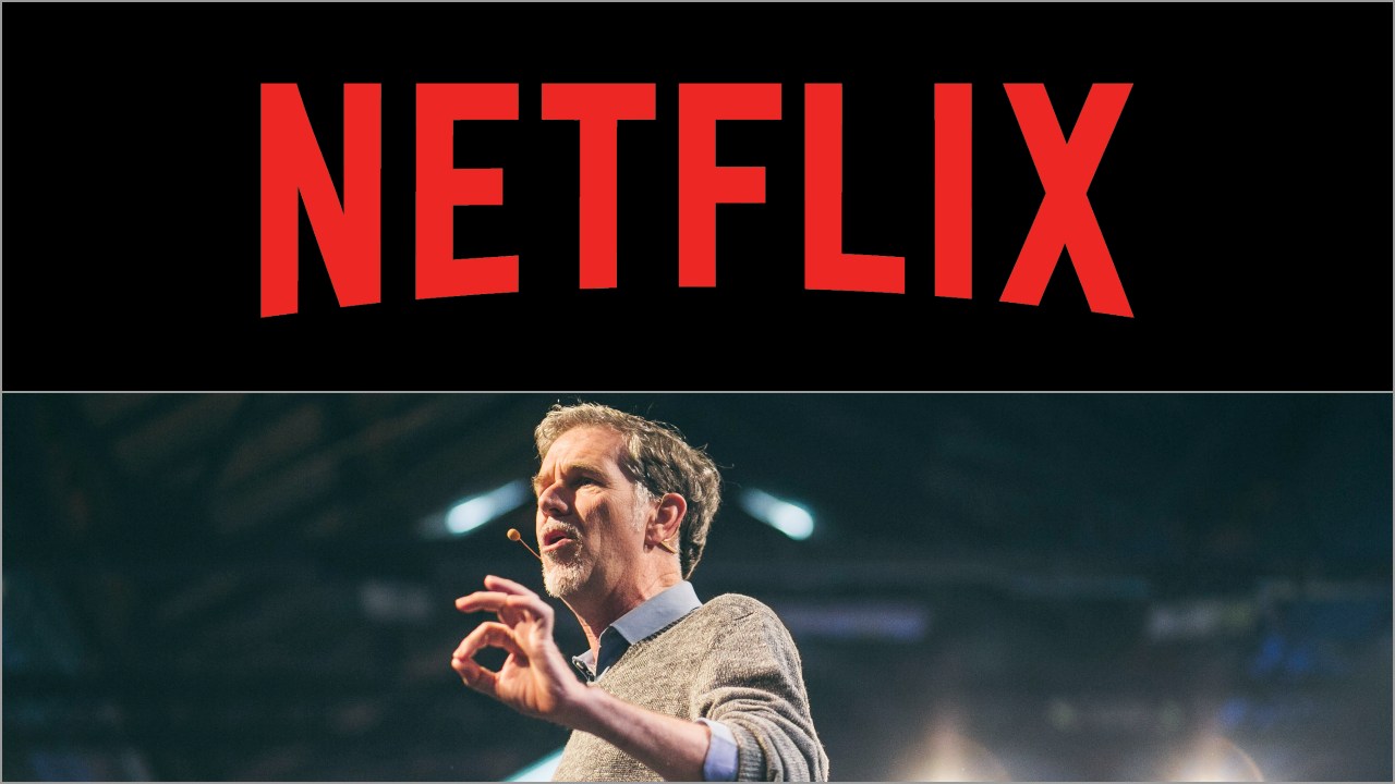 Netflix, il capo Reed Hastings sul rapporto con le sale e la sfida alla Disney
