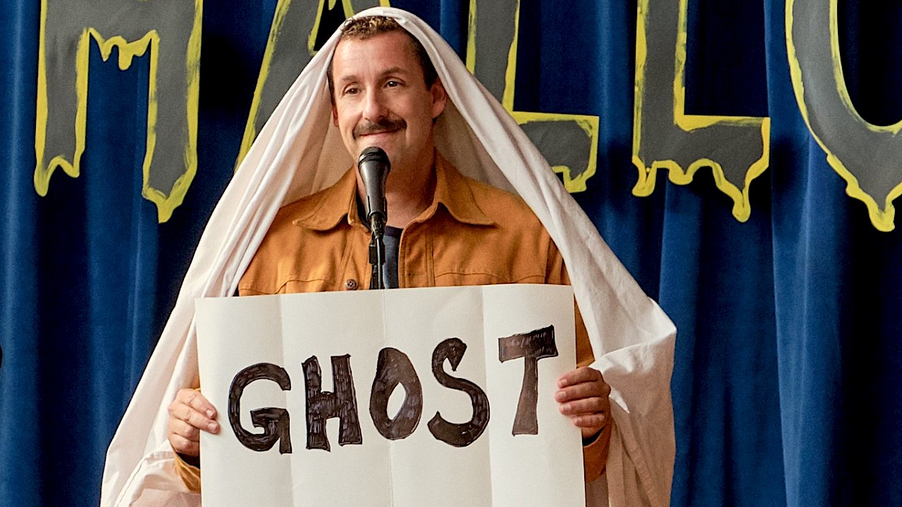 Hubie Halloween: il trailer della nuova commedia con Adam Sandler per Netflix