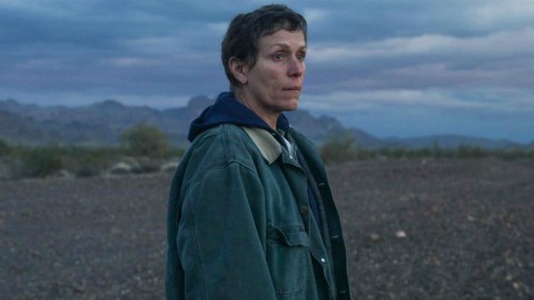 I miglior cinque film in streaming di Frances McDormand, grande protagonista del Leone d'Oro Nomadland