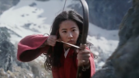 Deludente esordio di Mulan al botteghino cinese