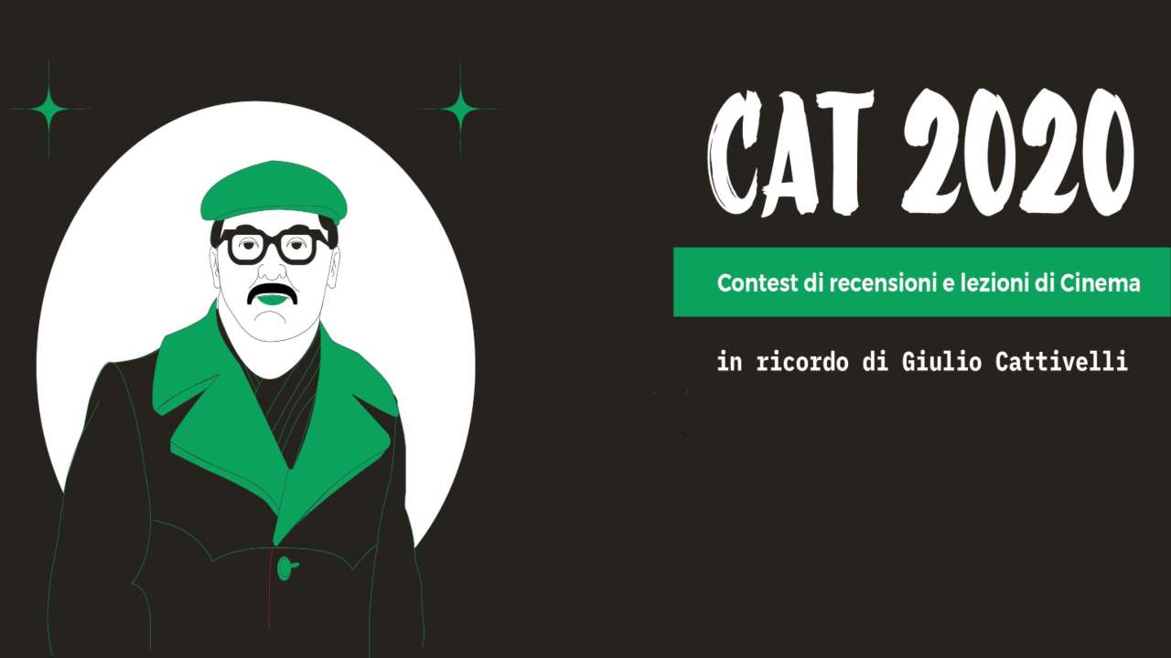 Al via oggi il concorso per il Premio Cat 2020: Contest di critica cinematografica