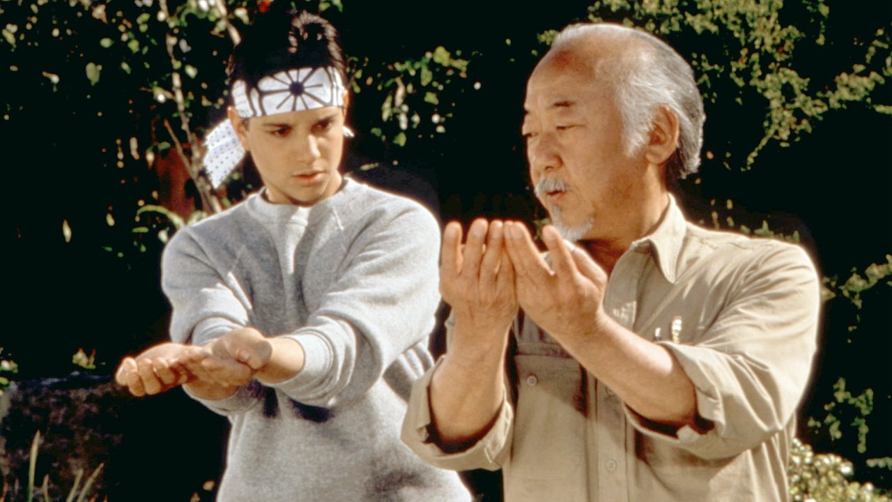 Karate Kid, Pat Morita aveva un'idea per il quinto capitolo e per il suo Miyagi