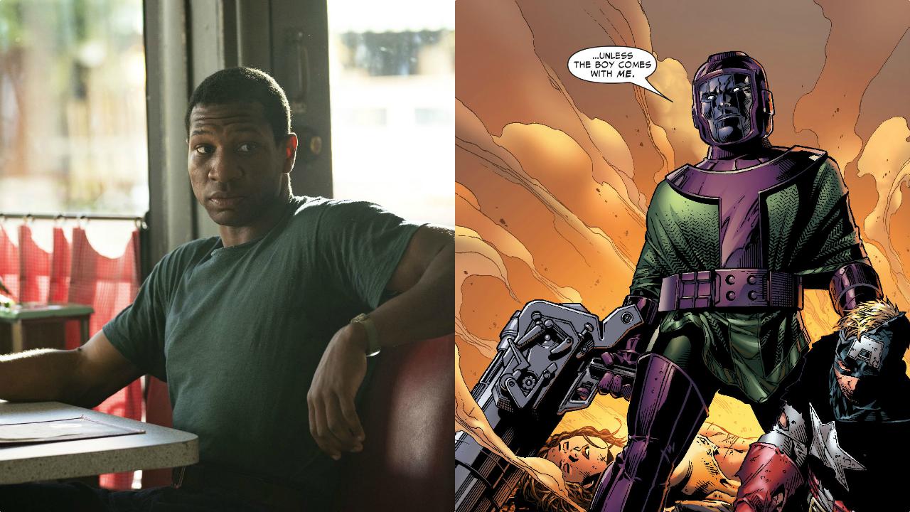 Jonathan Majors sarà Kang il Conquistatore in Ant-Man 3