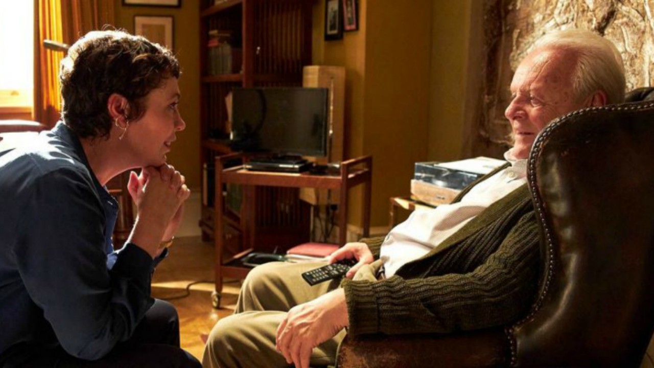 The Father: Un Anthony Hopkins da Oscar nel trailer del film con Olivia Colman