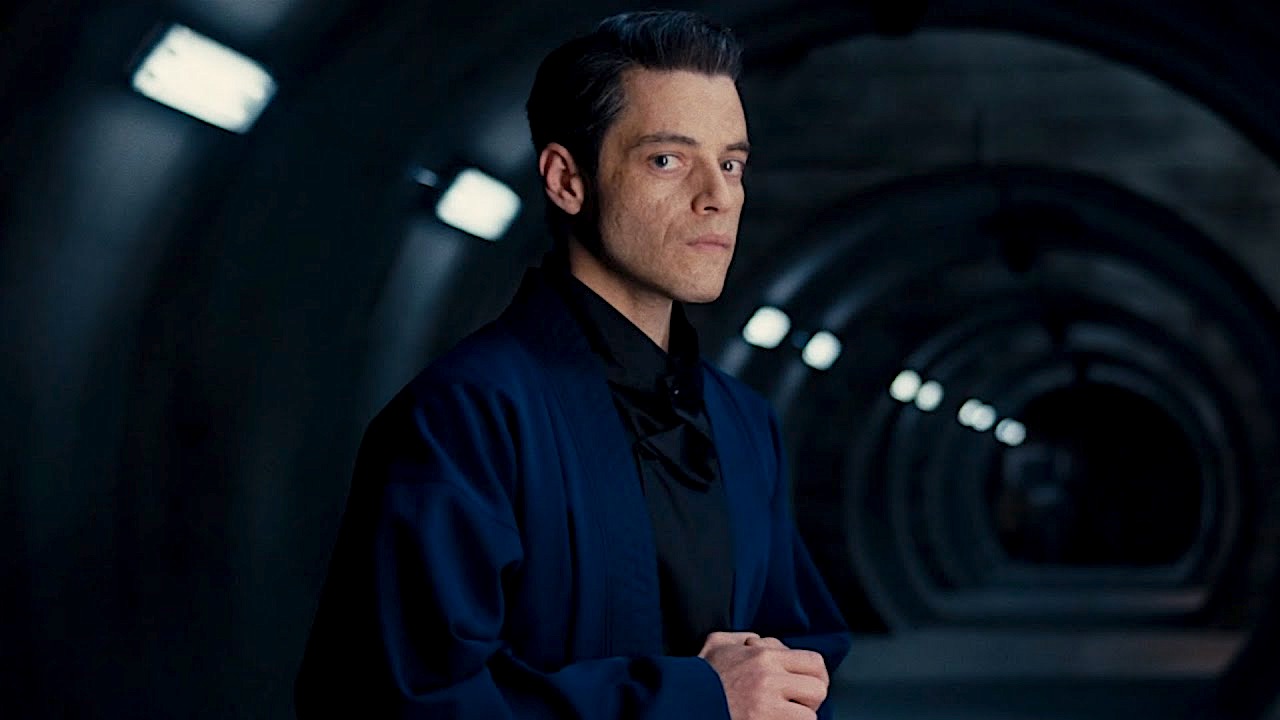 No Time to Die tra il Bene e il Male(k): Rami presenta il nuovo nemico di James Bond