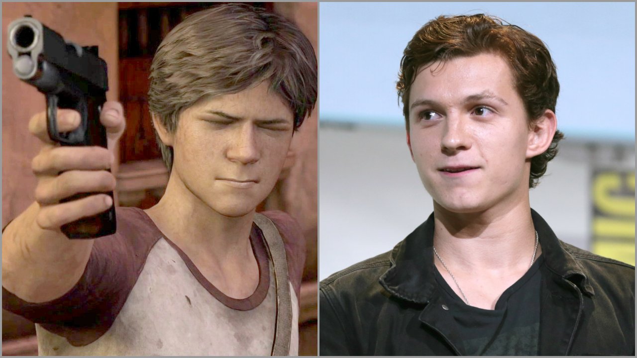 Uncharted, Tom Holland ci racconta come vanno le riprese e cosa dobbiamo aspettarci