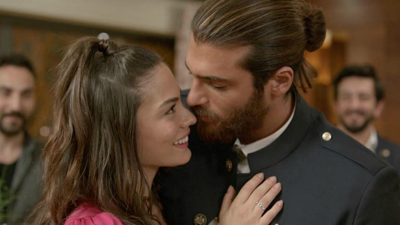 Daydreamer Anticipazioni Turche: Can chiede a Sanem di sposarlo ma...