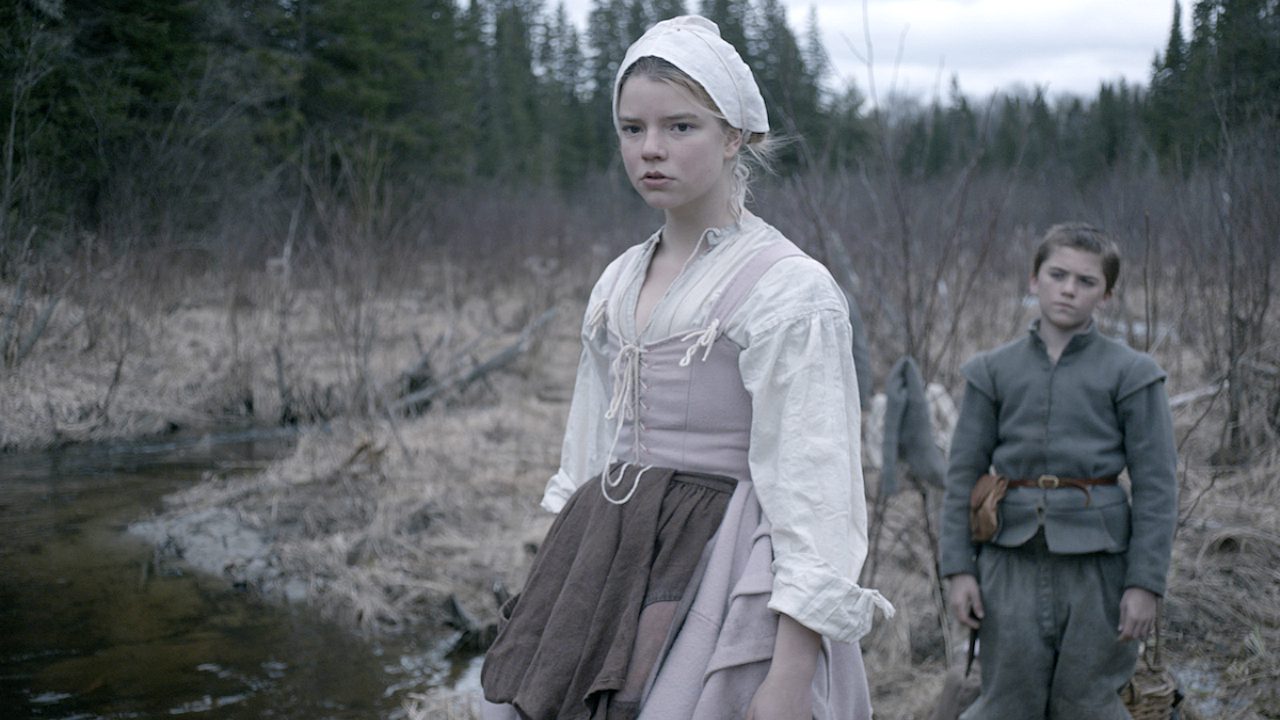 The Witch, in streaming su Infinity l'horror d'autore con Anya Taylor Joy