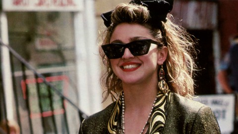 Madonna dirige e scrive un film sulla sua vita e la sua carriera musicale
