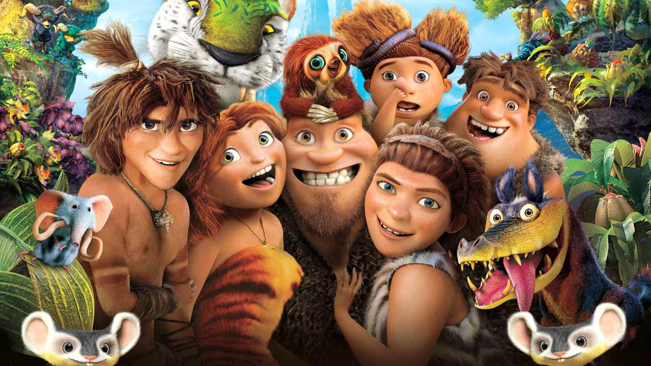 I Croods 2, Universal a sorpresa anticipa l'uscita da Natale a novembre negli Usa, in controtendenza