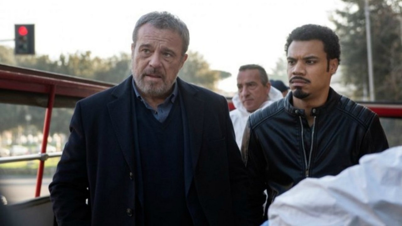 Nero A Metà Fiction Trama Ultima Puntata