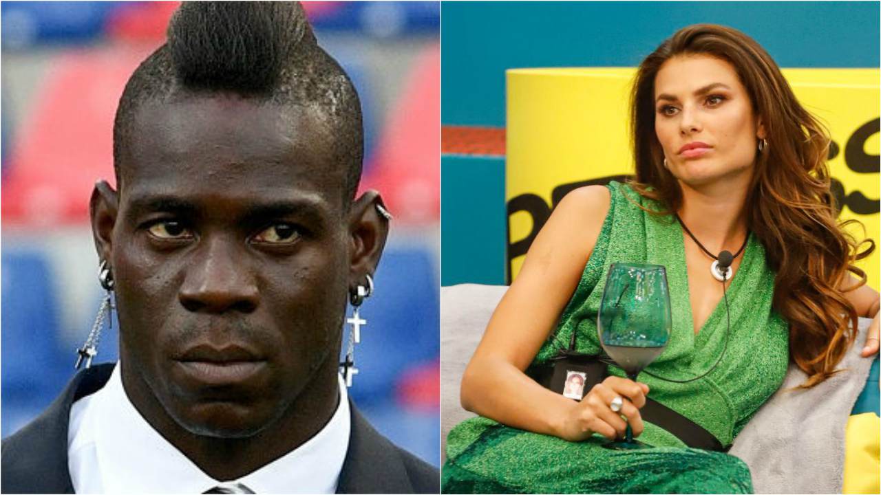Grande Fratello Vip, Mario Balotelli replica alle dichiarazioni di Dayane Mello: "Bugie"