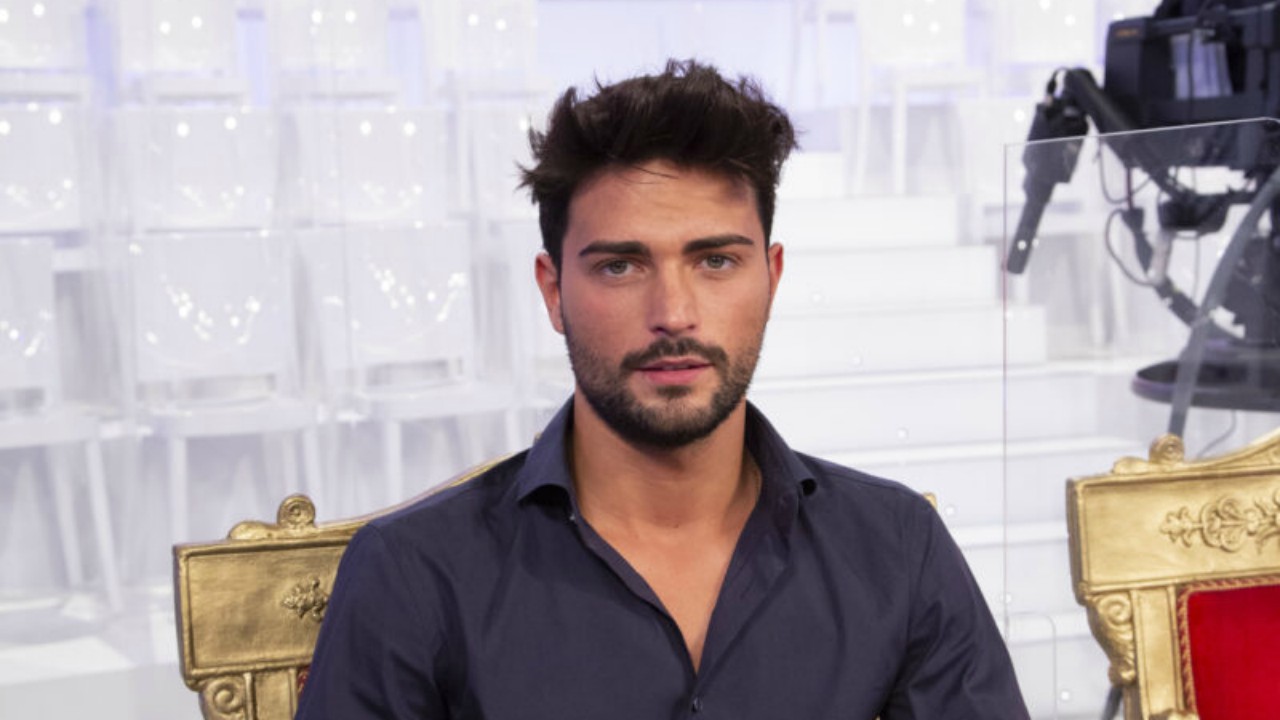 Uomini e Donne, il tronista Davide Donadei: "Non sopporto le donne sguaiate. Gianluca? Non mi spaventa"