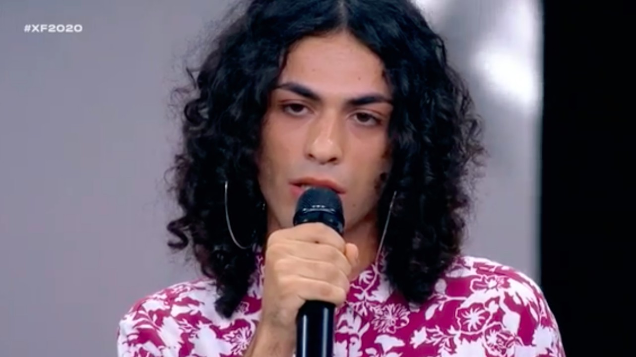 X Factor 2020, Blue Phelix incanta Tutti con il suo Messaggio e la sua voce (VIDEO)