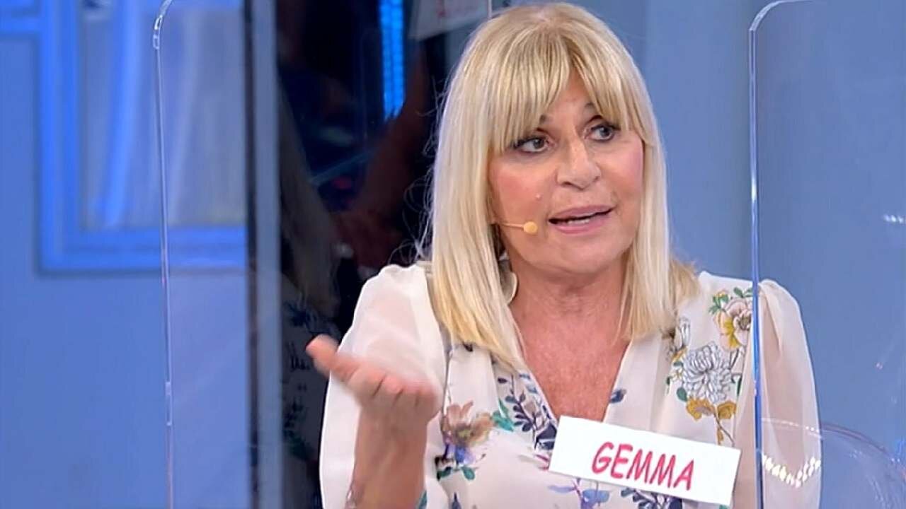 Uomini e Donne, Anticipazioni: due Cavalieri arrivano alle mani per Gemma Galgani, caos in studio