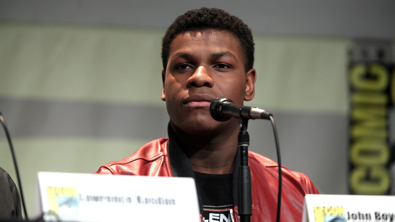 John Boyega nel thriller psicologico sul razzismo The Test