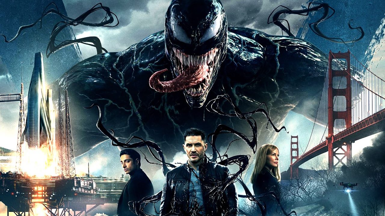 Venom: il film da vedere e commentare insieme sabato 26 settembre con SimulWatch