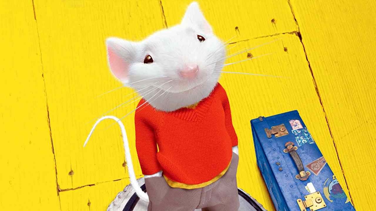 Stuart Little - Un topolino in gamba: il film da vedere e commentare insieme domenica 27 settembre con SimulWatch