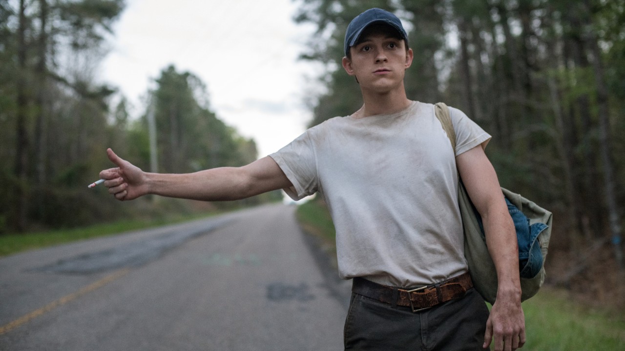 Le strade del male: recensione del film Netflix