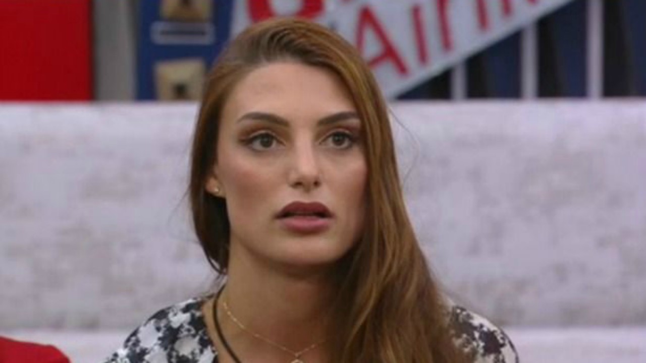Grande Fratello Vip: Franceska Pepe si ribella dopo la lite con Alfonso Signorini