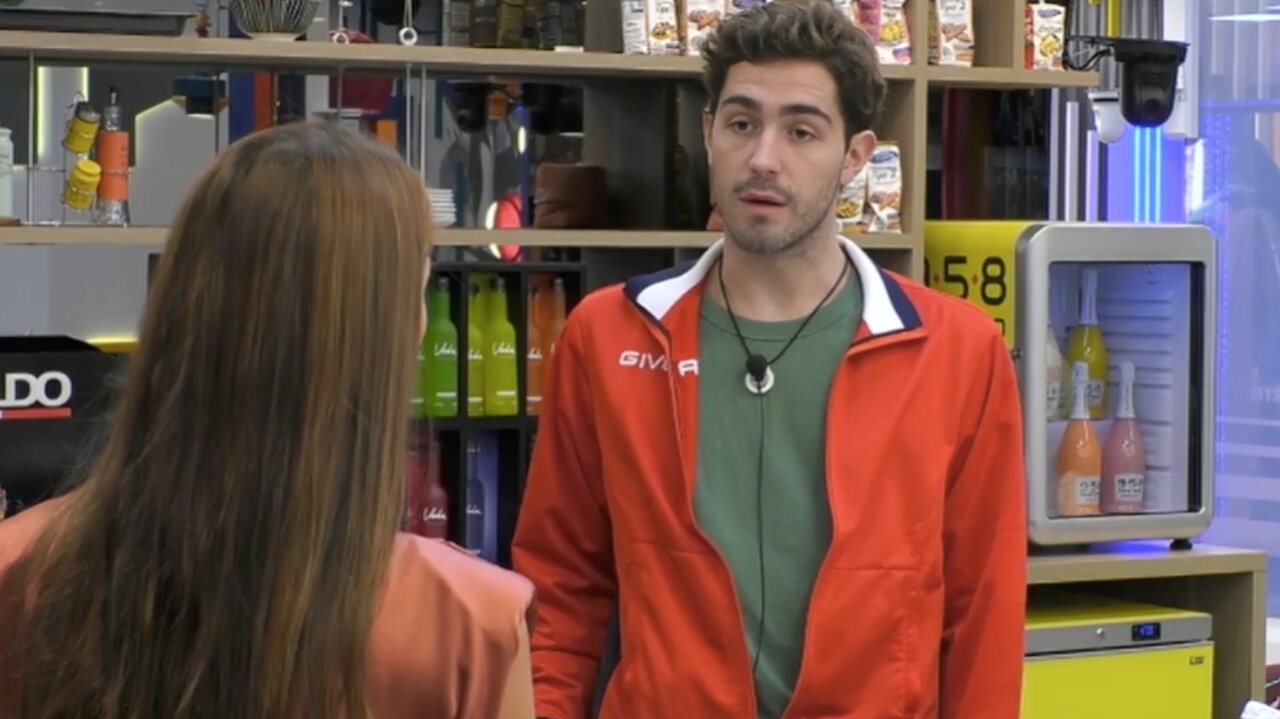 Grande Fratello Vip, 'Voglio essere tua amica': Tommaso Zorzi rifiuta Franceska Pepe (VIDEO)