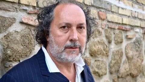 Grande Fratello Vip, chi è Fulvio Abbate? Età, Moglie, Carriera e Gossip