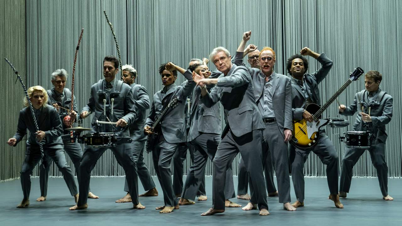 Spike Lee racconta David Byrne: il trailer di David Byrne’s American Utopia