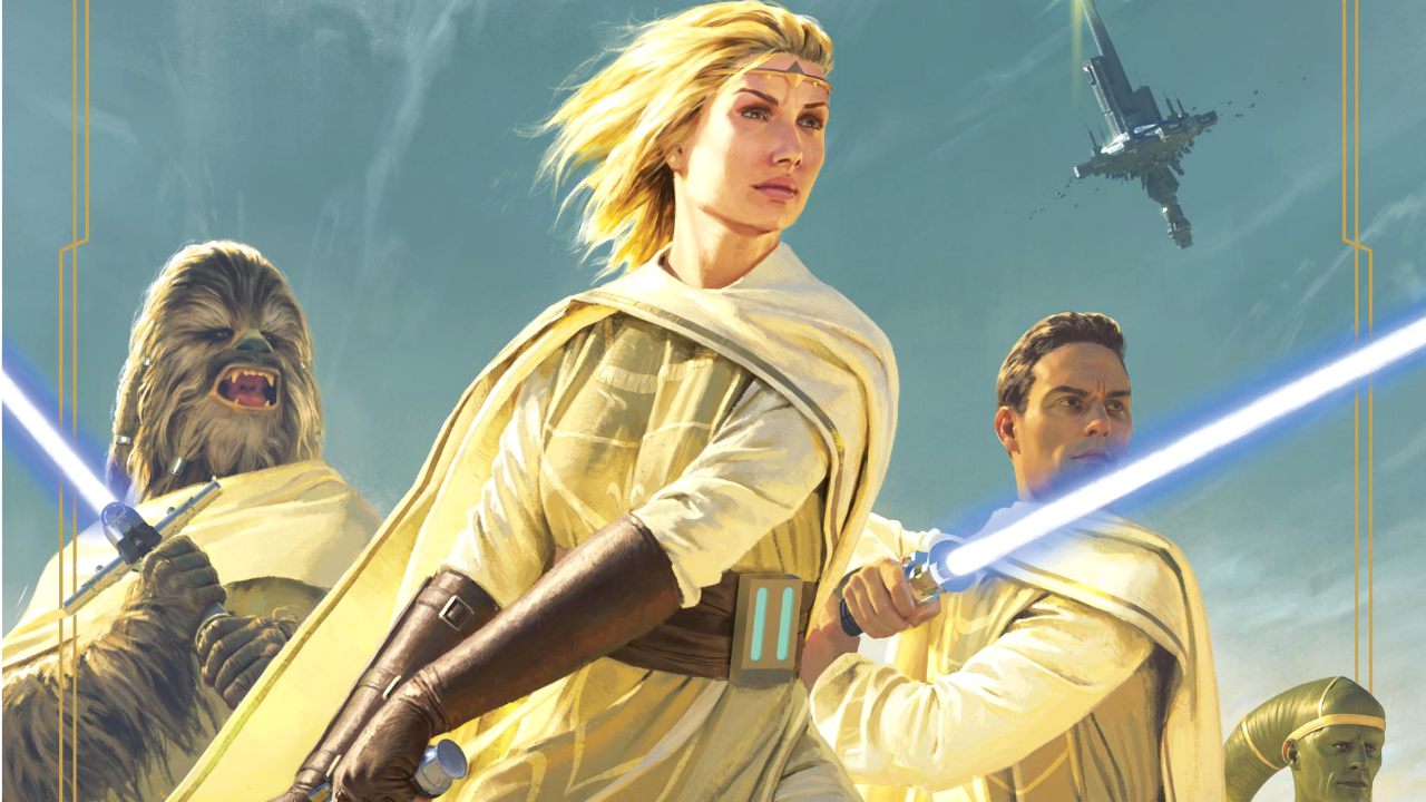 Star Wars The High Republic, la nuova saga comincia nel 2021 col romanzo Light of the Jedi