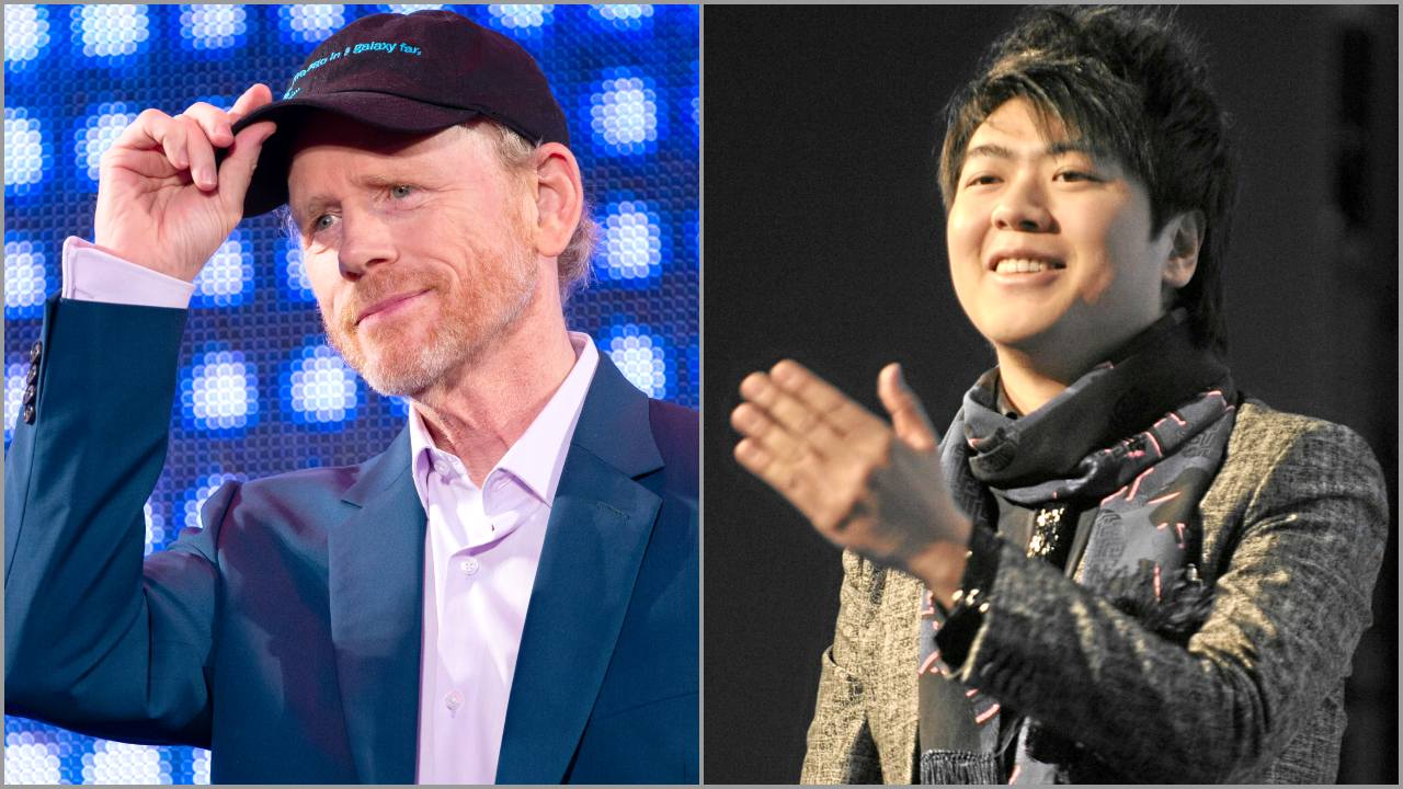 Ron Howard dirige un biopic sul pianista cinese Lang Lang