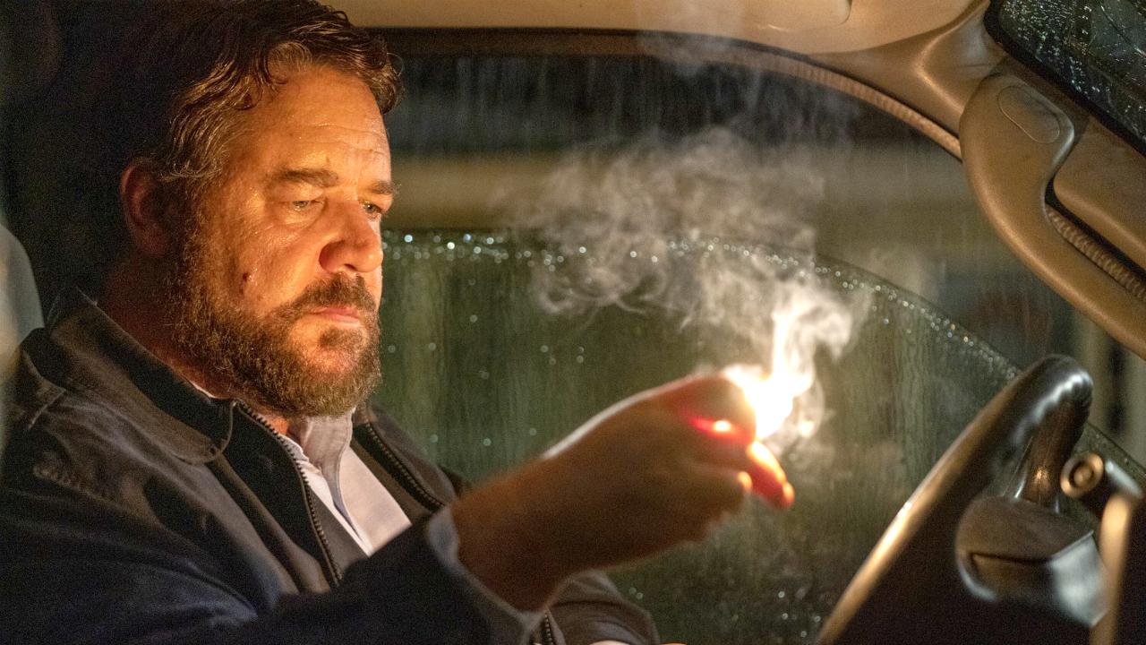 Il giorno sbagliato: Russell Crowe nella sua poco ordinaria follia