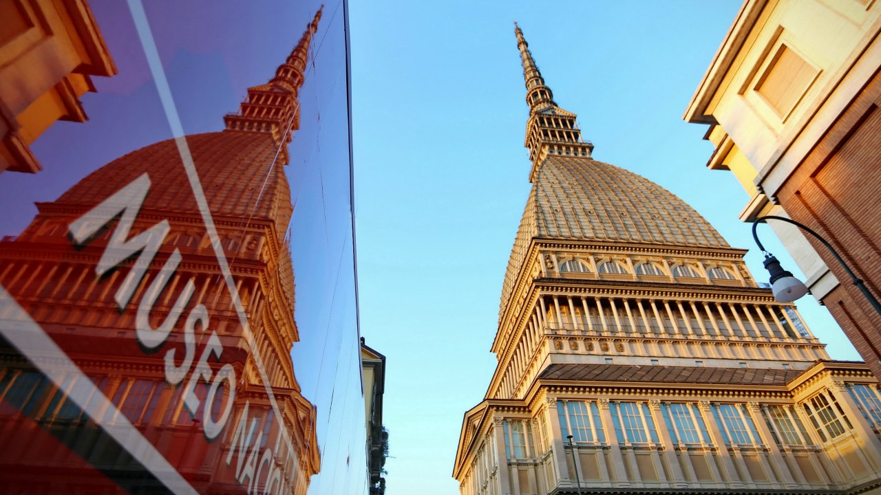 Il Torino Film Festival presenta la stella della Mole, identità visiva dell’edizione 2020