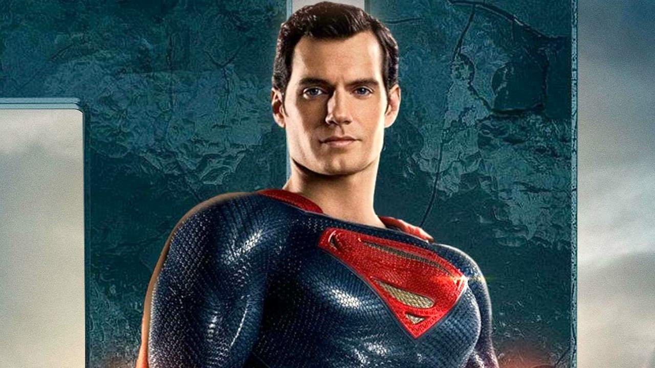 Justice League Snyder Cut: Henry Cavill non sarà nei reshoot della nuova versione