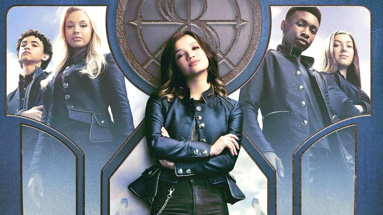 La società segreta dei principi minori: incontro col cast dell'originale Disney+, tra principesse e superpoteri