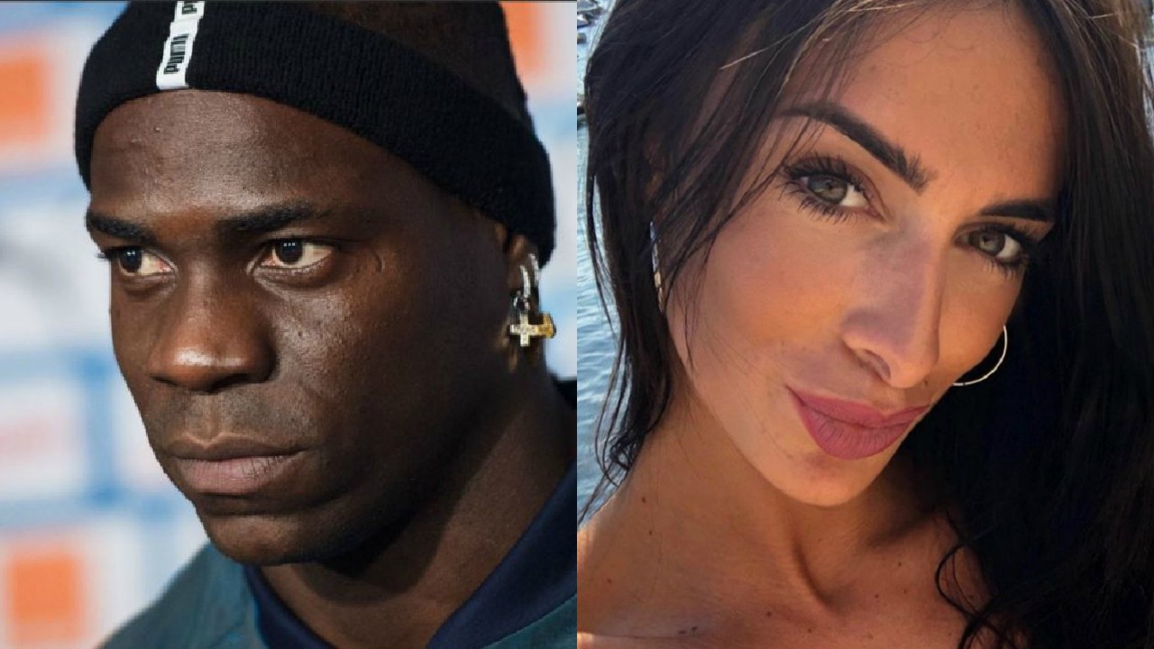 Mario Balotelli e l'ex corteggiatrice Alessia Messina si sono lasciati? Le parole del calciatore