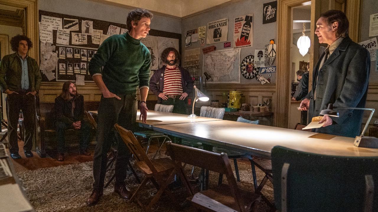 Il processo ai Chicago 7: la recensione