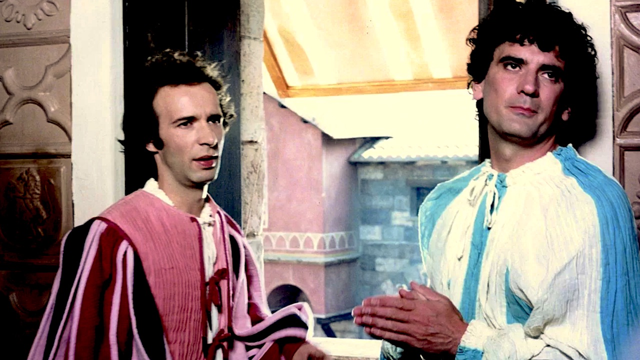 Non ci resta che piangere: il film da vedere e commentare insieme lunedì 28 settembre con SimulWatch