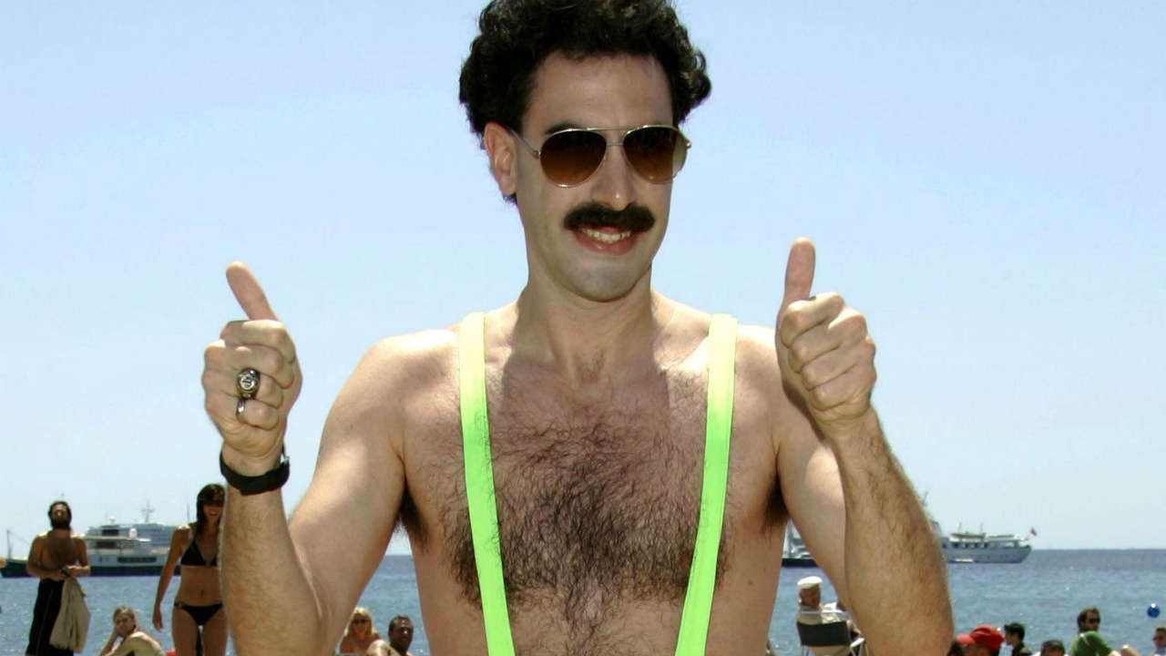 Borat 2 ha un titolo ancora più lungo del primo!