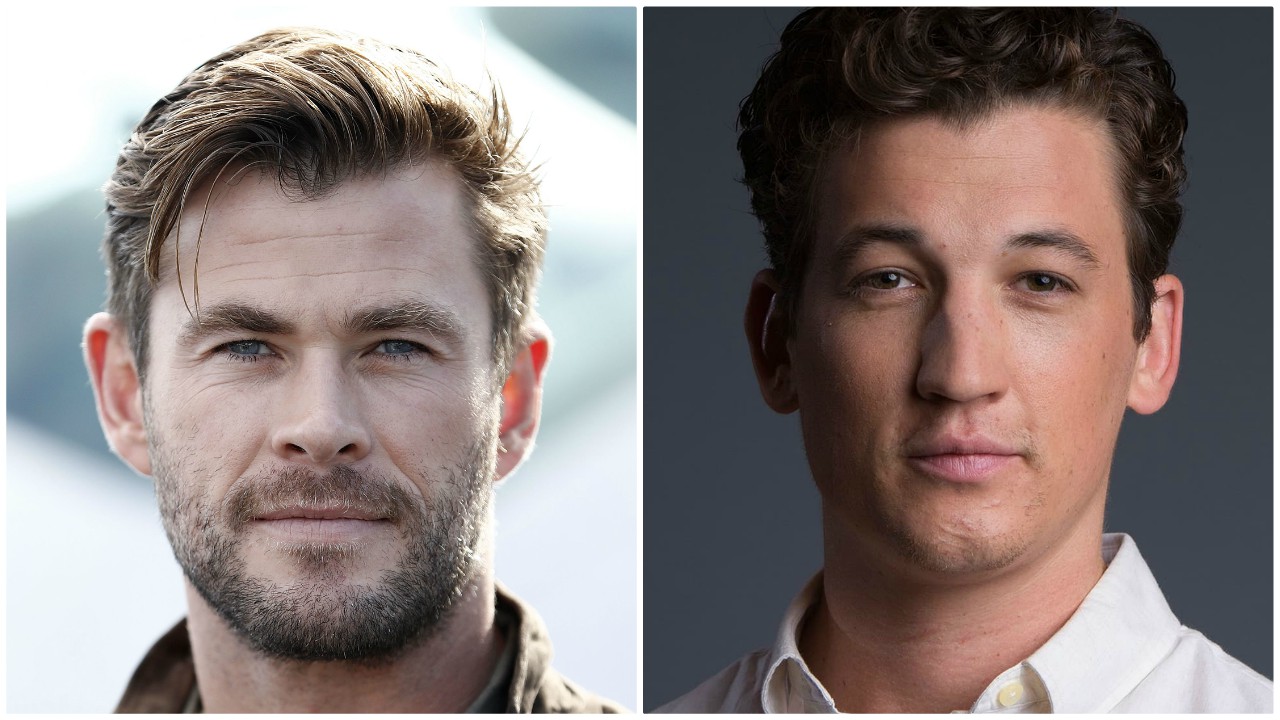 Chris Hemsworth e Miles Teller drogati di emozioni in Spiderhead di Joseph Kosinski