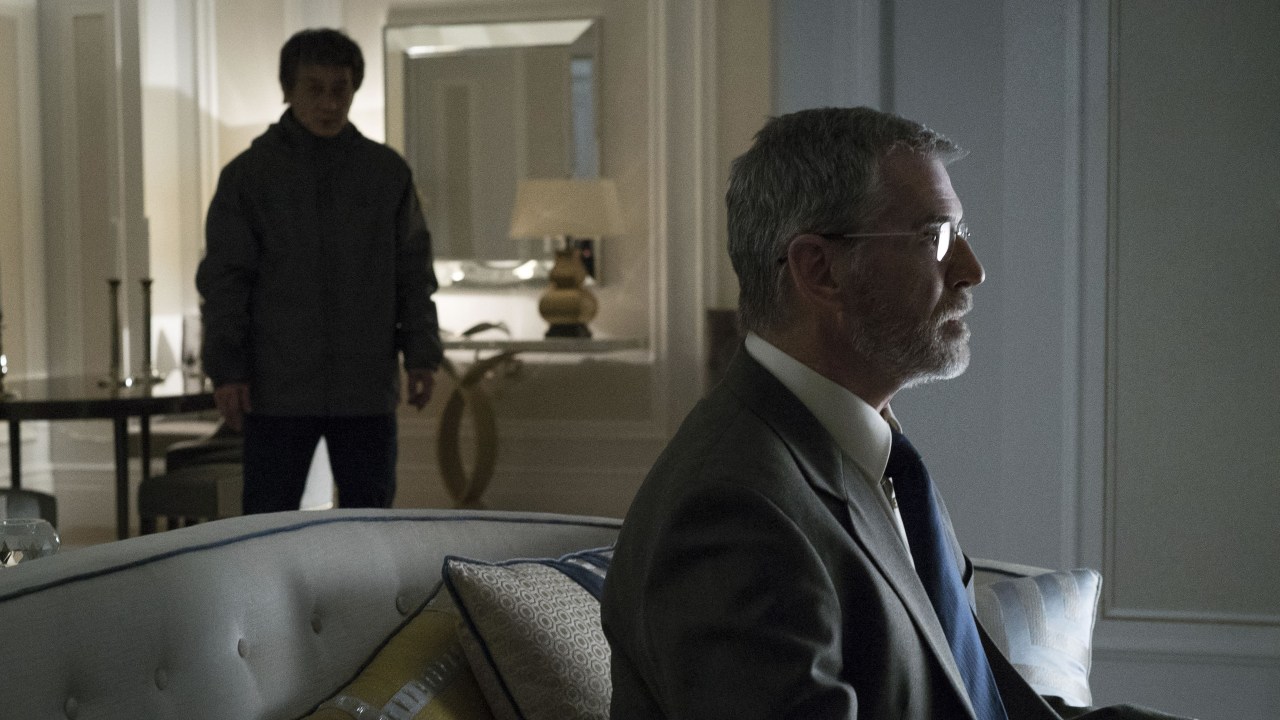 The Foreigner: la recensione
