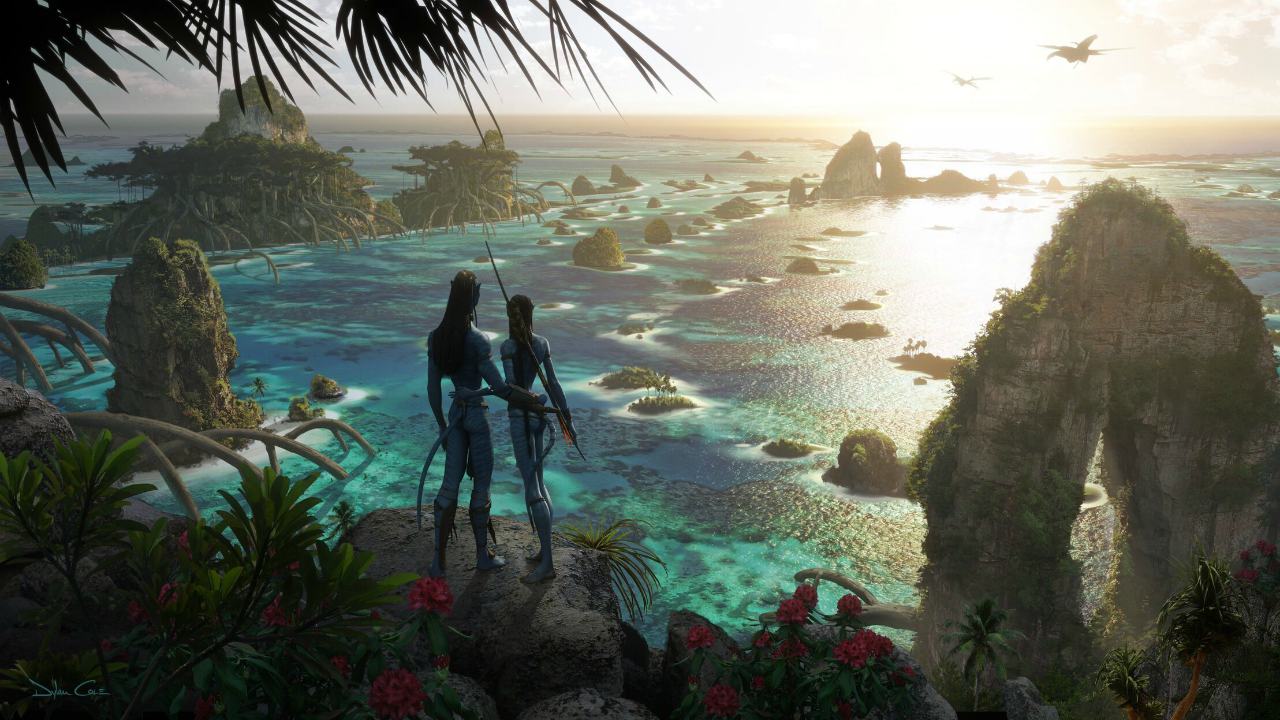 Avatar: terminate le riprese dal vivo del secondo e in dirittura d'arrivo quelle del terzo sequel
