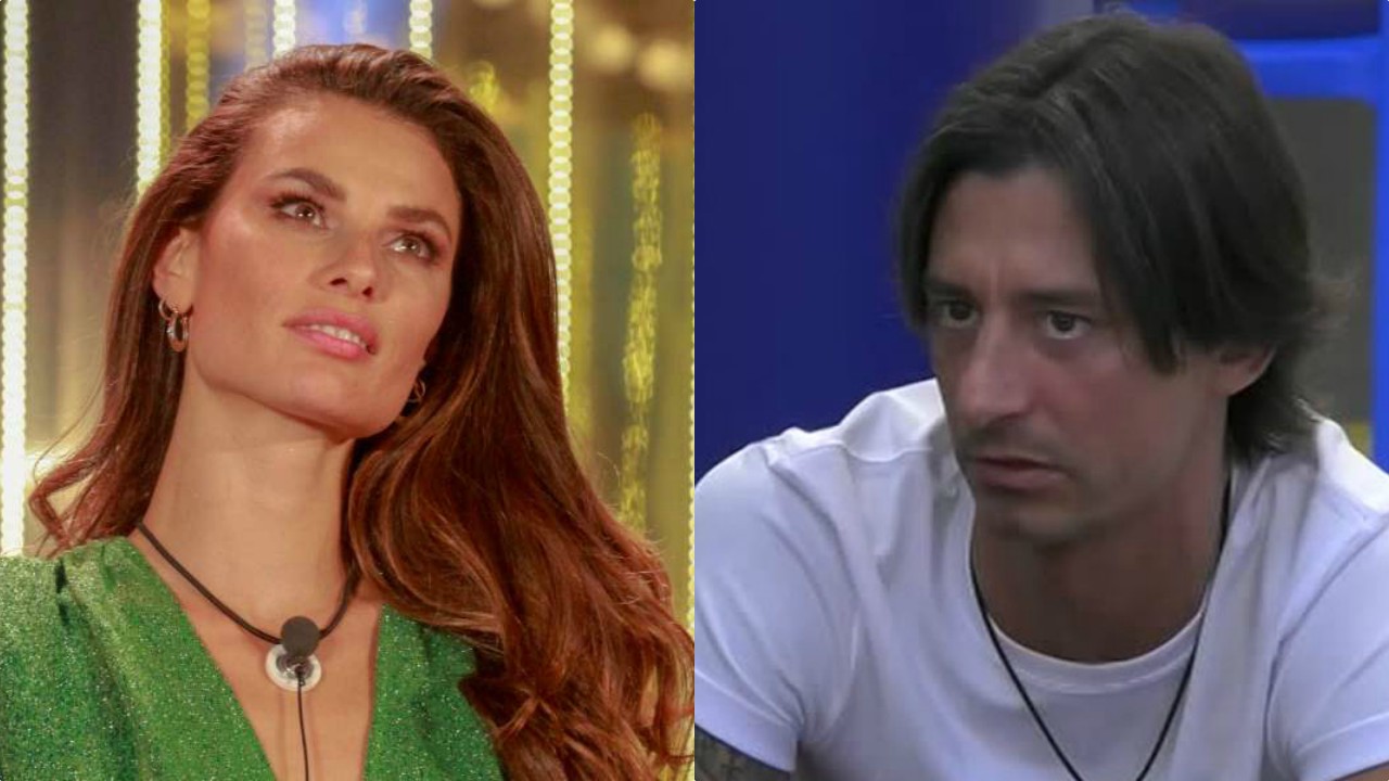 Grande Fratello Vip, Dayane Mello ci prova con Francesco Oppini: la Reazione inaspettata del gieffino