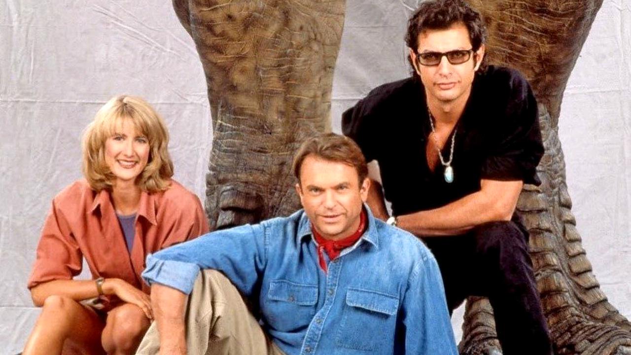 Jurassic World Dominion, il regista spiega cosa aspettarsi dal cast storico