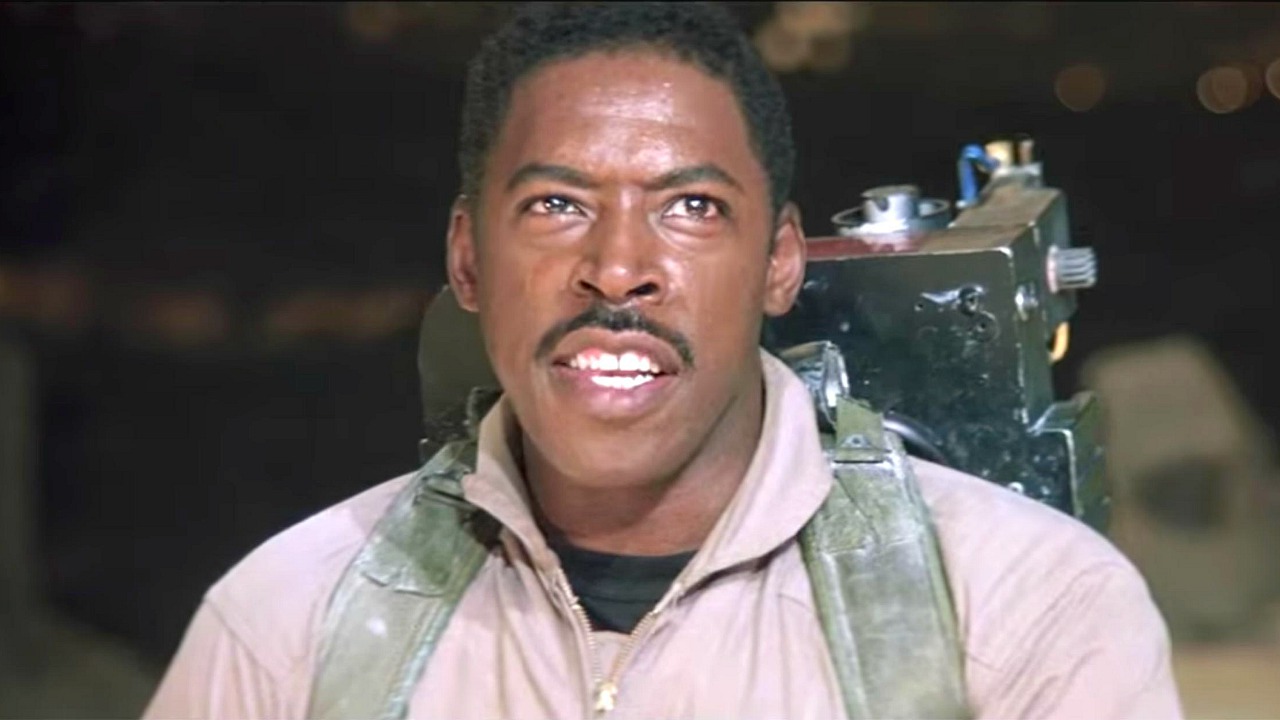 Ghostbusters Legacy, la reazione di Ernie Hudson alla partenza del terzo film