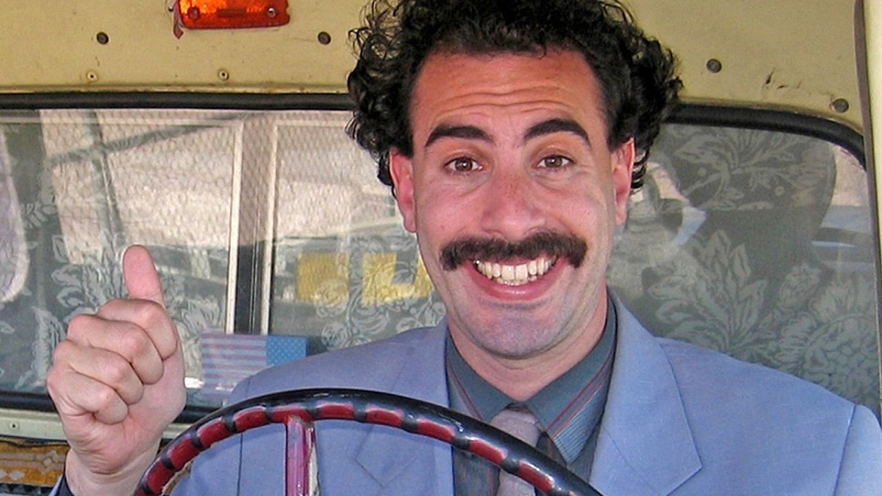 Borat 2 in streaming su Amazon Prime Video prima delle elezioni americane