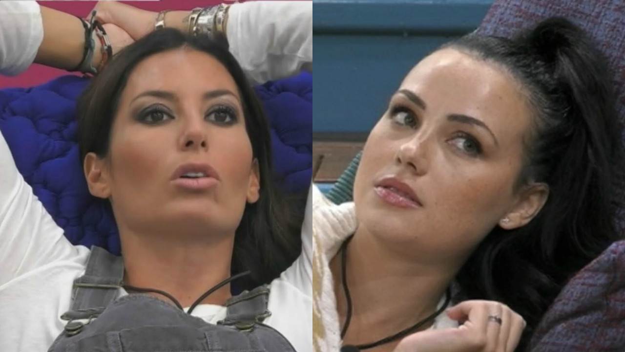 Grande Fratello Vip, "A Letto con me era così": Elisabetta Gregoraci sconvolta da Adua Del Vesco