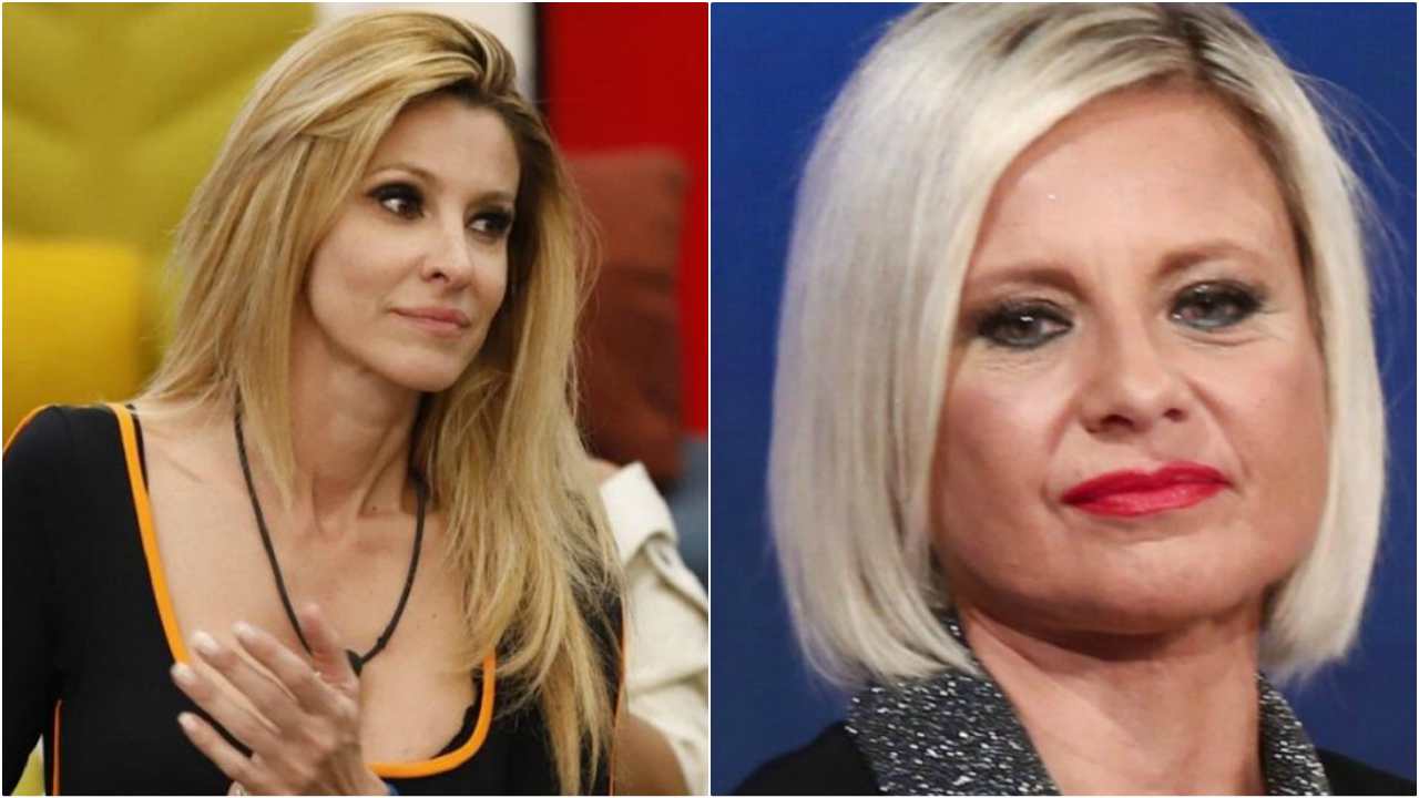 Grande Fratello Vip, Adriana Volpe ha vinto e sbugiarda Antonella Elia