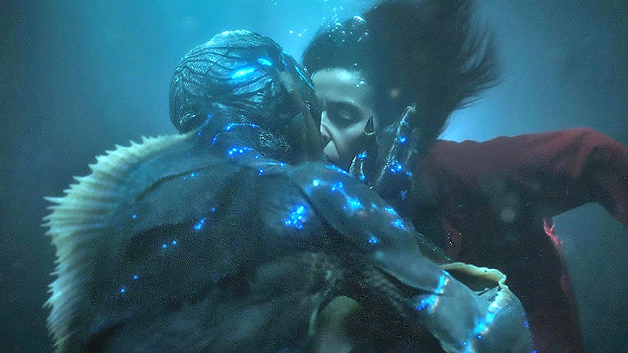 La forma dell'acqua: storia, autori e successi del film premio Oscar