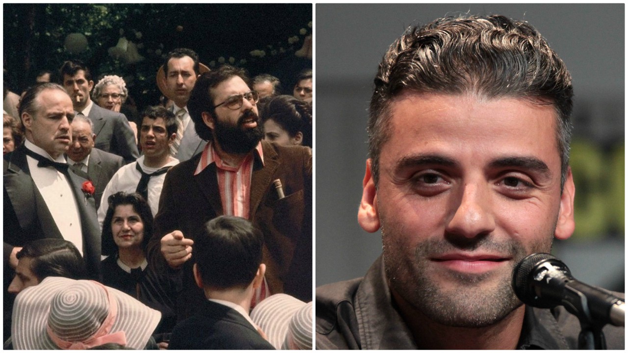 Francis & The Godfather: Barry Levinson fa un film su Il Padrino e Oscar Isaac è Coppola