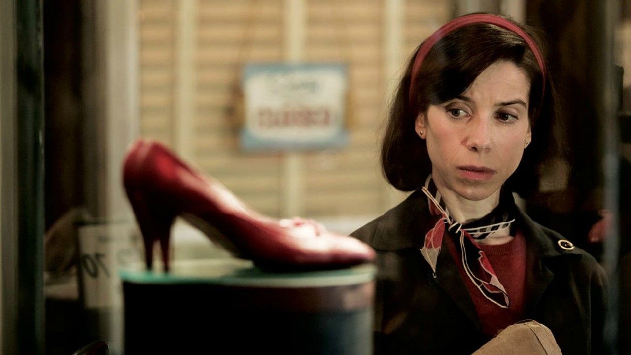 La Forma dell'Acqua: piacere, sono Sally Hawkins, la protagonista del film